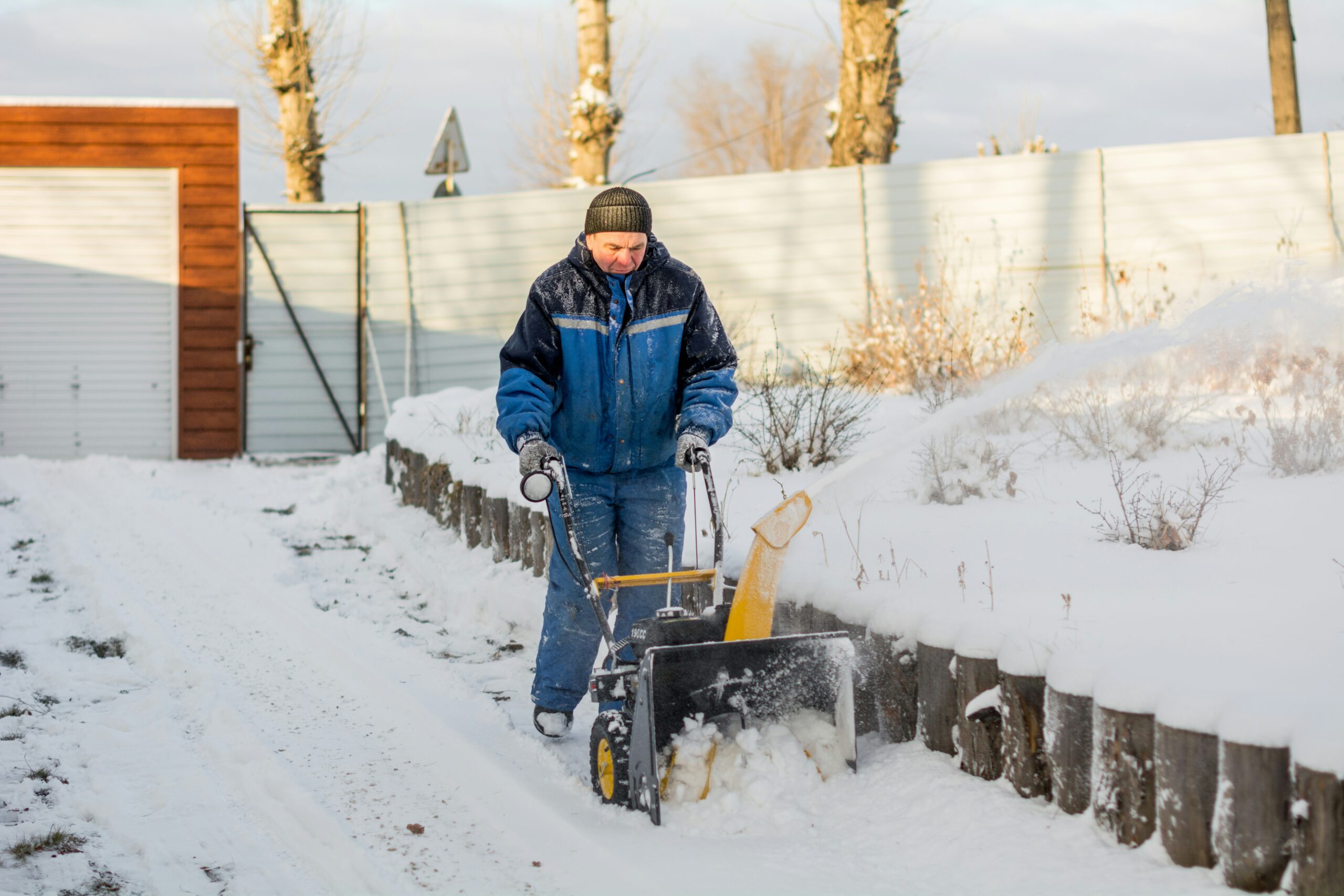 Snow Removal